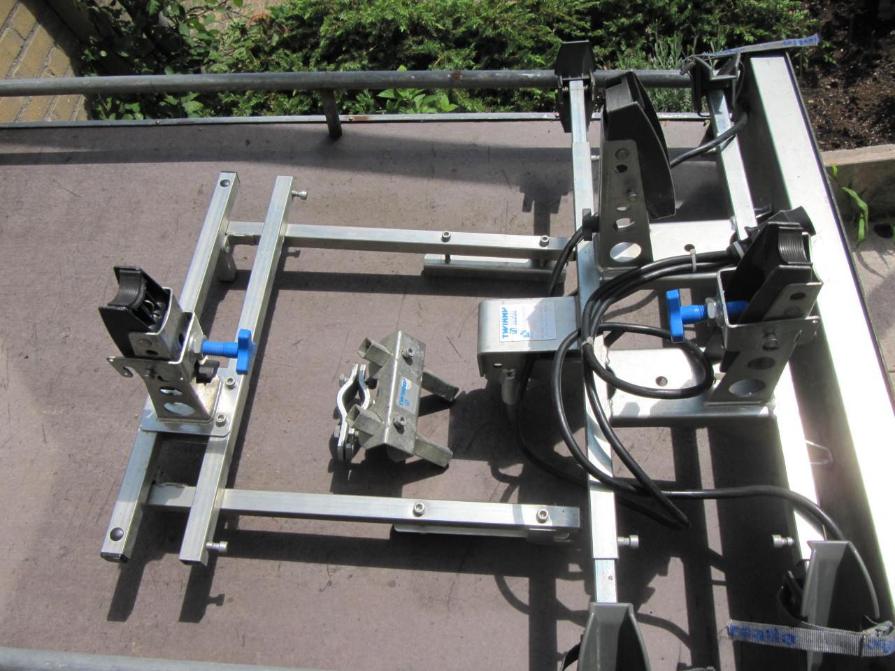 Te koopTwinny load fietsendrager