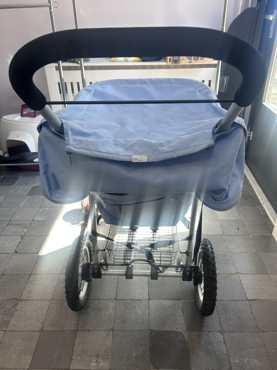 Easywalker kinderwagen