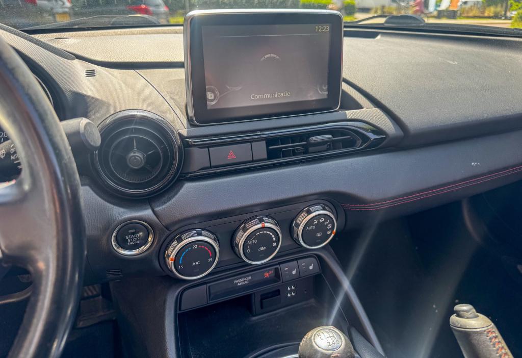 Mazda Mx-5 skyactiv-g 131 ts+
