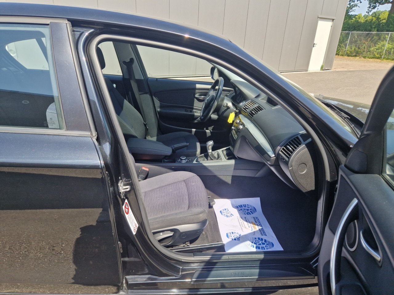 BMW 1-serie 118i EffDyn. Ed. Business Line Ultimate Edition