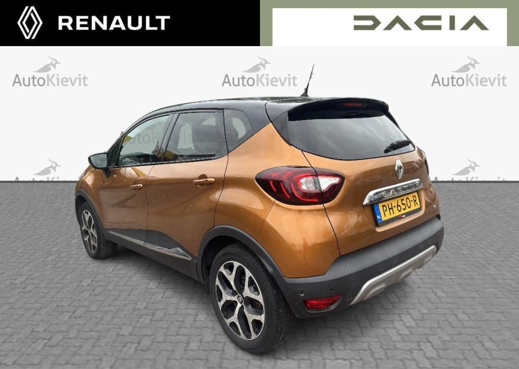 Renault Captur 0.9 tce edition one - camera