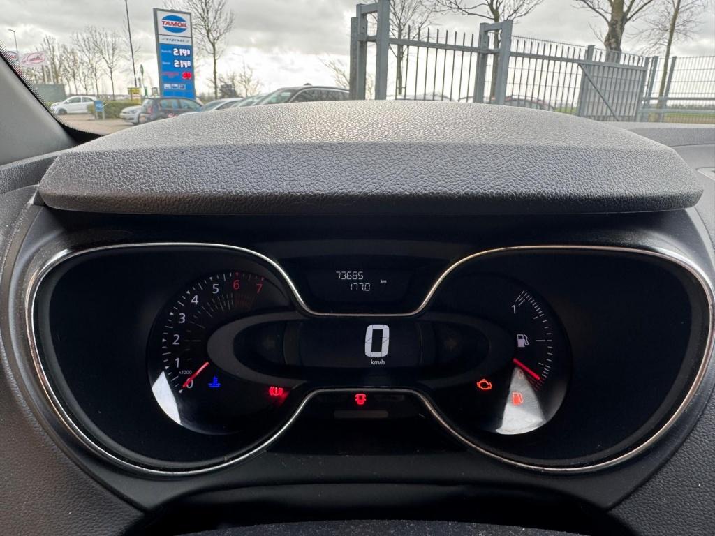 Renault Captur 1.3 tce version s