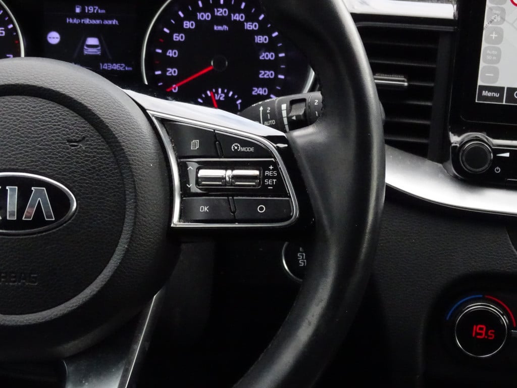 Kia Cee'd 1.0 t-gdi dynamicplusline | stoelverwarming | apple carplay/andro