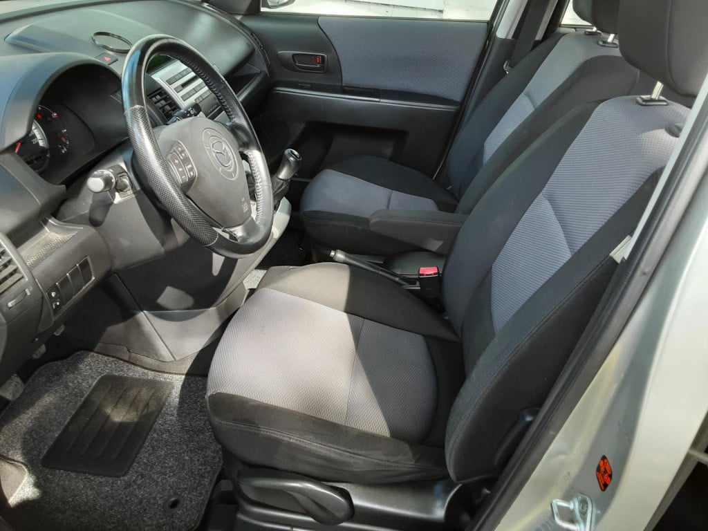 Mazda 5 1.8 touring 7 persoons 2e eigenaar