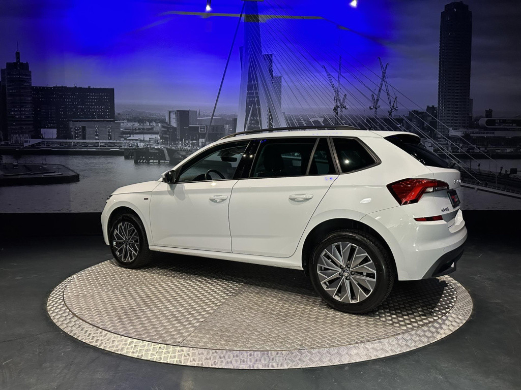 Skoda Kamiq 1.0 tsi selection *pdc*clima*appconnect*nieuwstaat*17 inch
