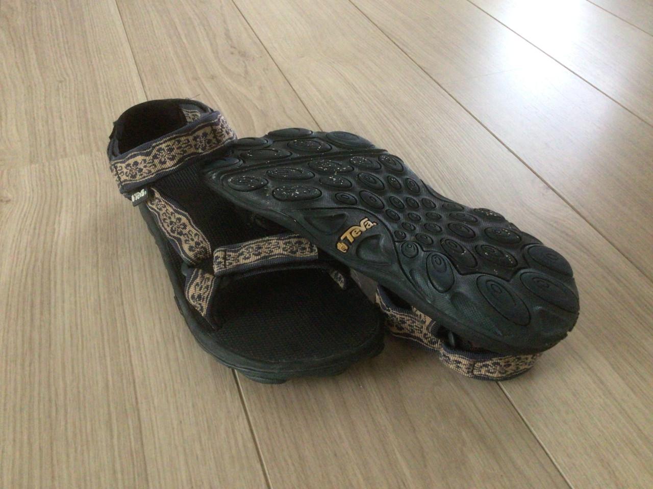 Teva sandalen mt 42