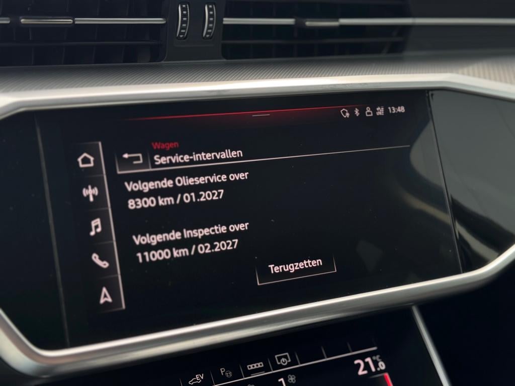 Audi A6 limousine 50 tfsie quattro sport * black pack * virtual cockpit * s