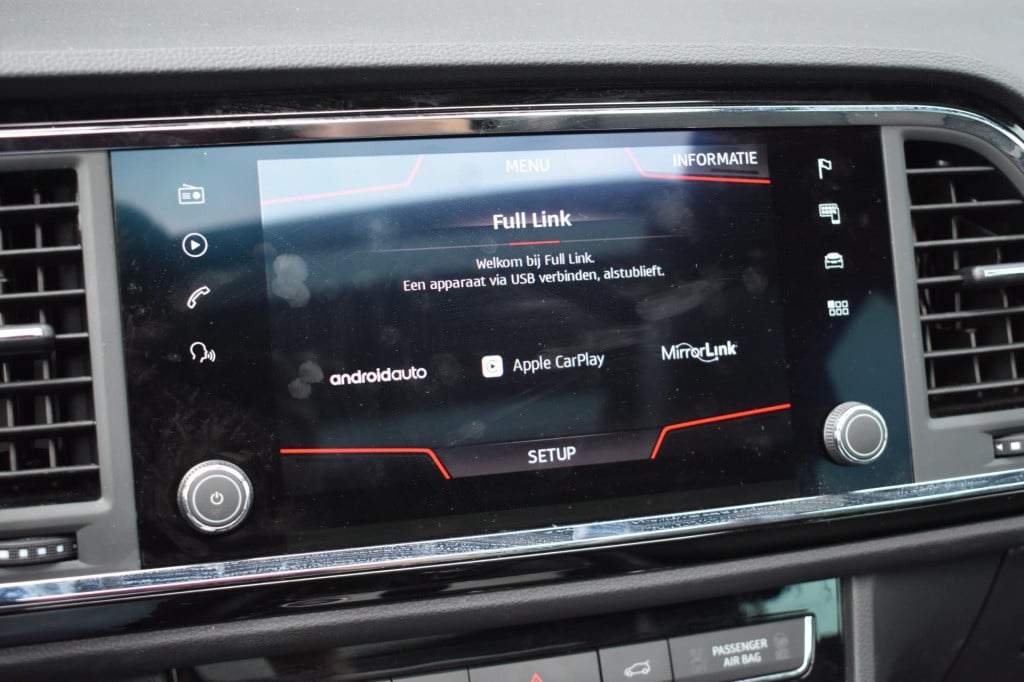 Seat Ateca 1.5 tsi fr | panoramadak | virtual cockpit | dealer onderhouden 