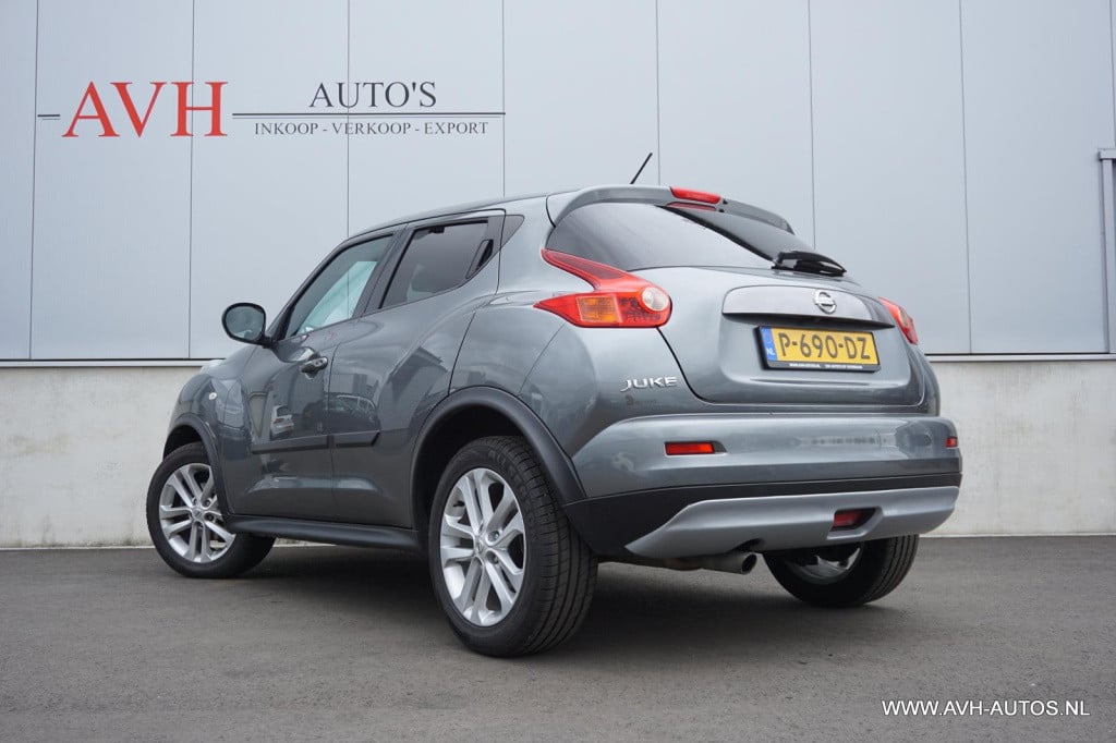 Nissan Juke 1.6 acenta automaat
