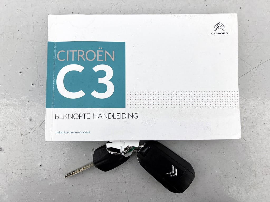 Citroen C3 82 pk shine | rijklaar