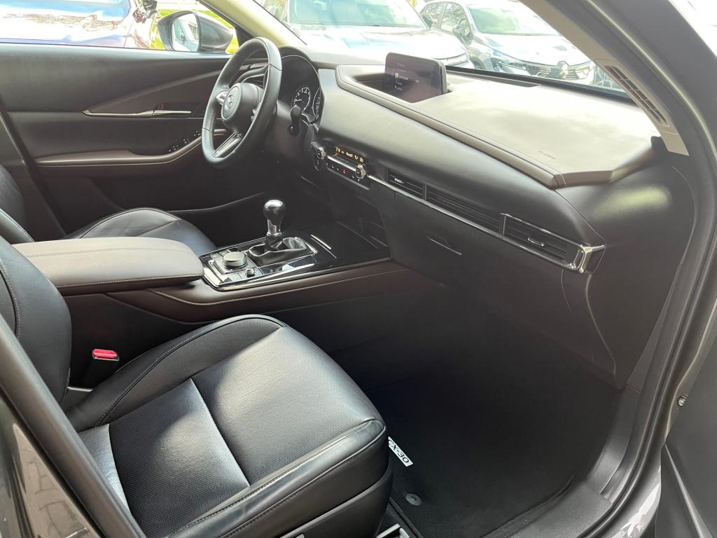 Mazda Cx-30 2.0 e-skyactiv-x m hybrid comfort met 18 inch & leer|rijklaar