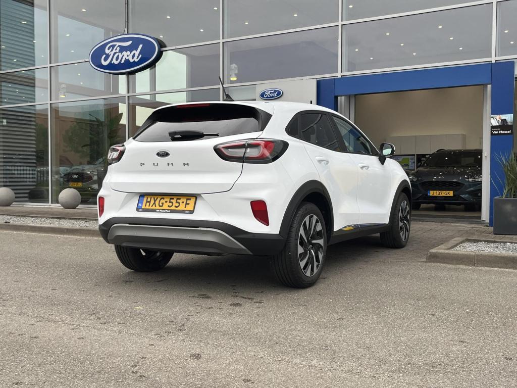 Ford Puma titanium 1.0 ecoboost hybrid | climate control | cruise control |