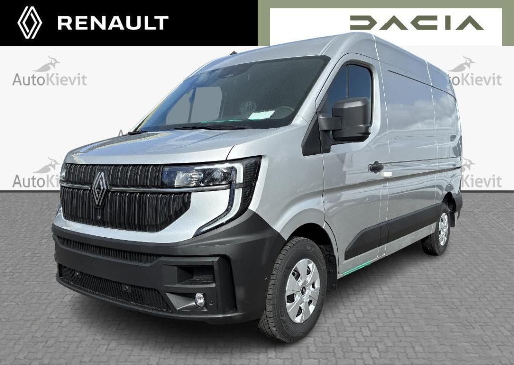 Renault Master e-tech t35 l2h2 extra long range 87 kwh - vierseizoenbanden 