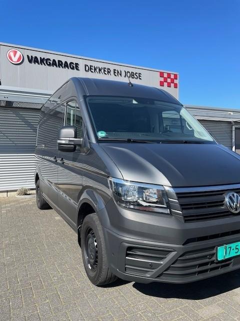 Volkswagen Crafter 2.0 tdi 141pk l3h3 euro6 airco | 3000kg trekh
