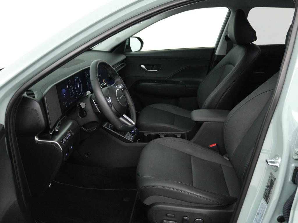 Hyundai Kona 1.6 gdi hev premium | leder int. | stoelverwarming & ventilati