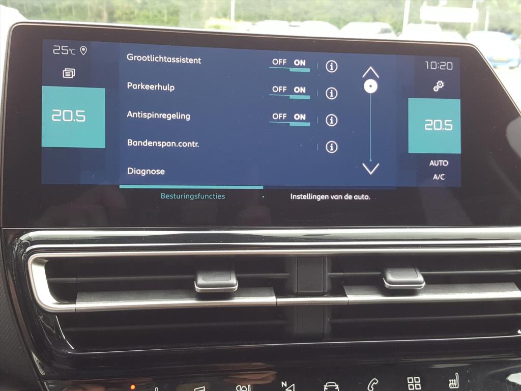 Citroen C5 Aircross 1.6 shine plug-in hybrid 225pk automaat/eat8 apple carp