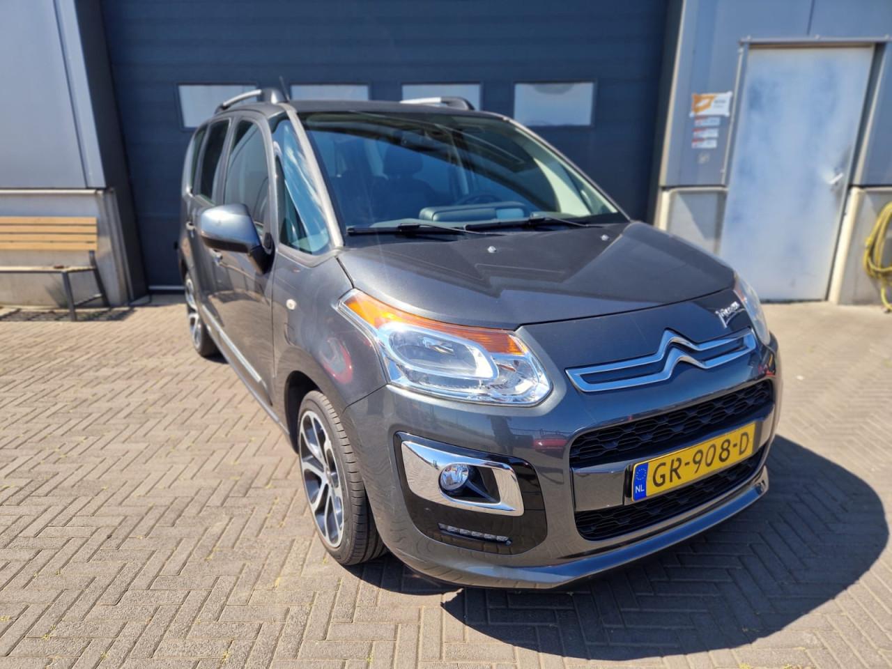 TE KOOP CITROEN C3 PICASSO 1.2 PURE TECH COLLECTION SLECHTS 51.177 KM