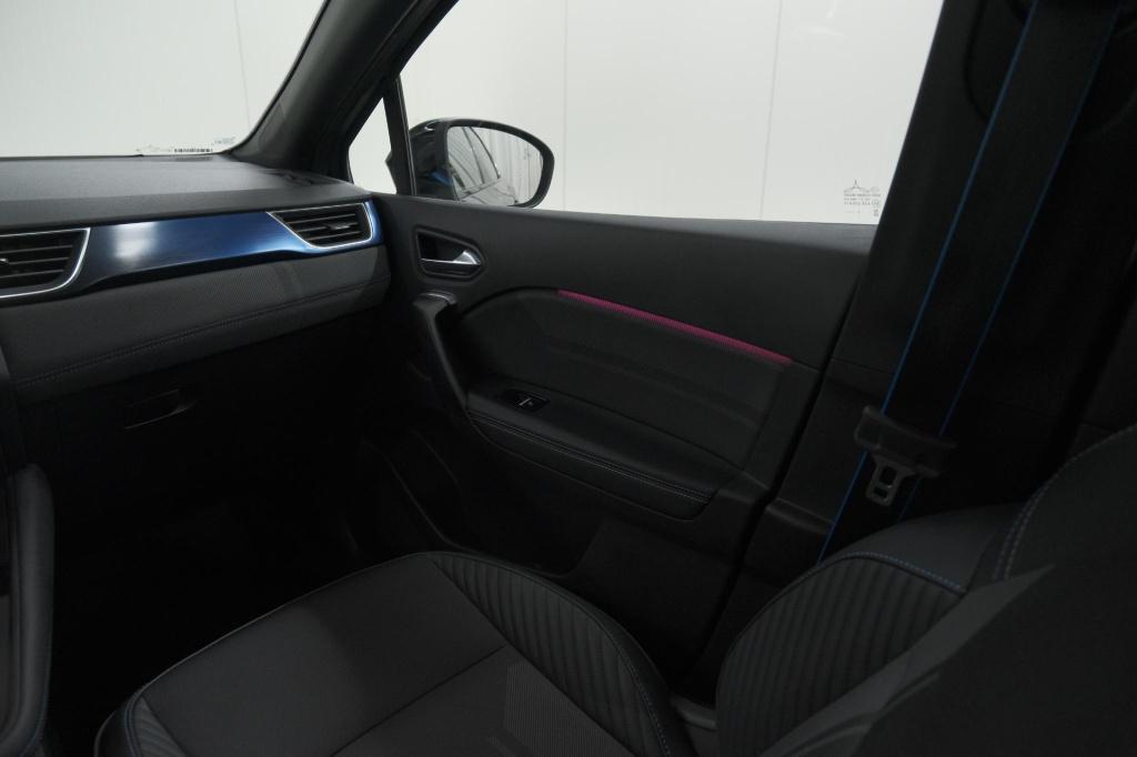 Renault Captur 1.8 e-tech full hybrid 160 esprit alpine | rondom camerazich