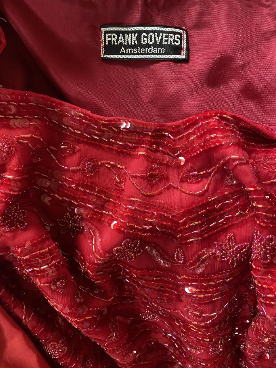 Topje & jasje Frank Govers- handgemaakt