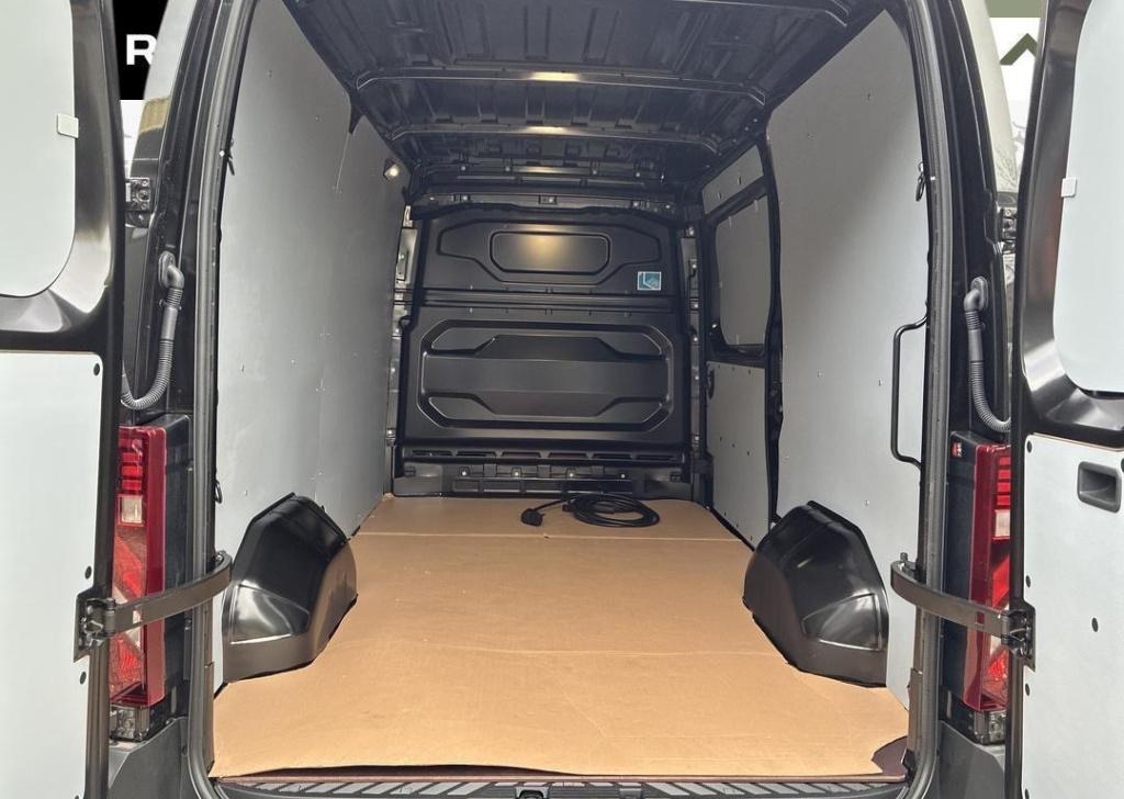 Renault Master e-tech t35 l2h2 extra long range 87 kwh - demo / trekhaak / 