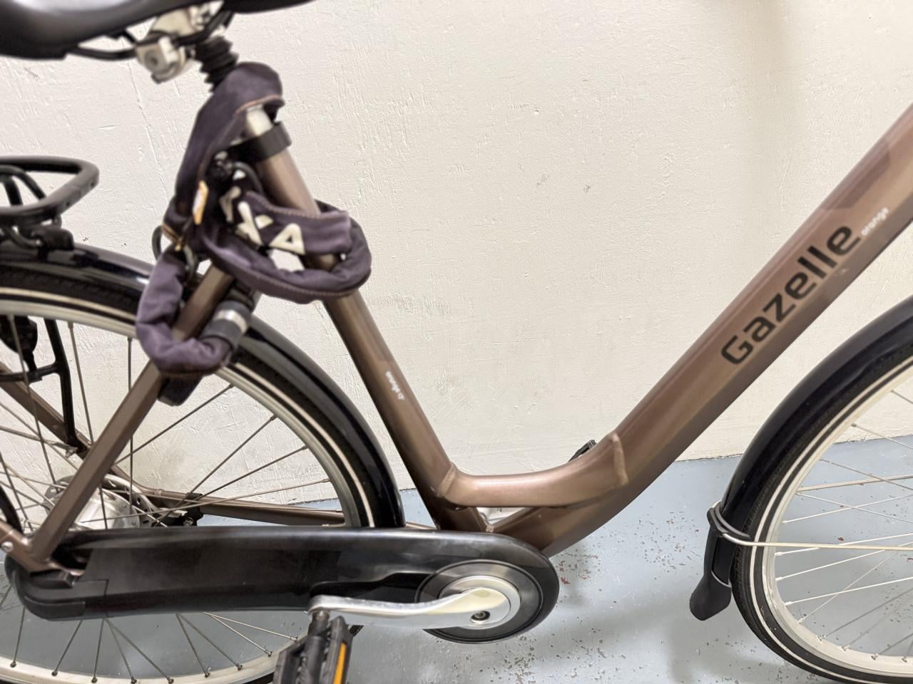 In nette staat Gazelle Damesfiets