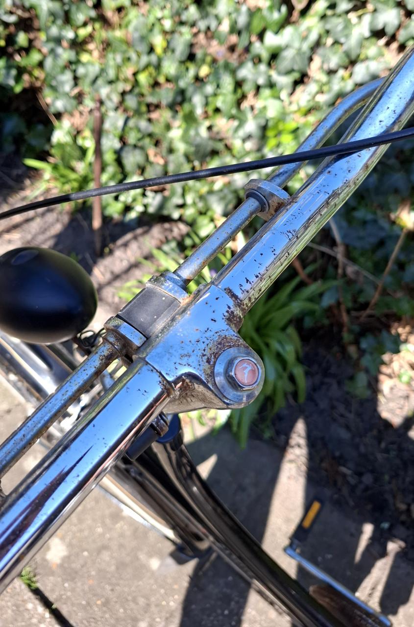 Gazelle Populair Oma fiets