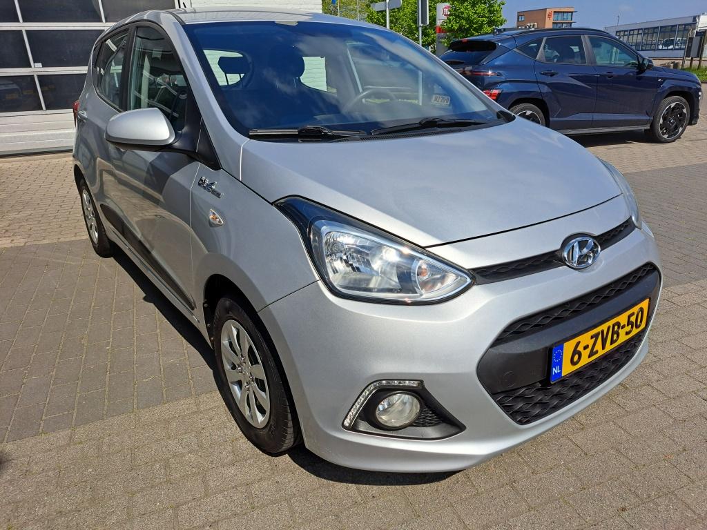 Hyundai I 10 1.0i i-motion comf.+ | 1e eig. ! | aut.airco | cruise control 