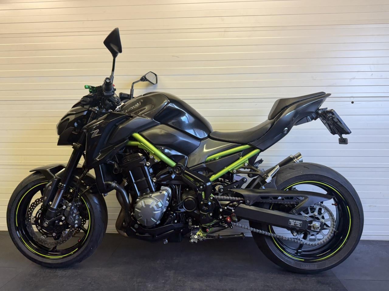 Kawasaki Z900 | Sportdemper | Zeer compleet | Topstaat