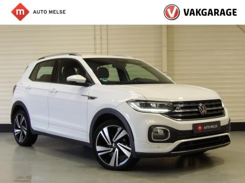 Volkswagen T-cross 1.0 tsi dsg r-line