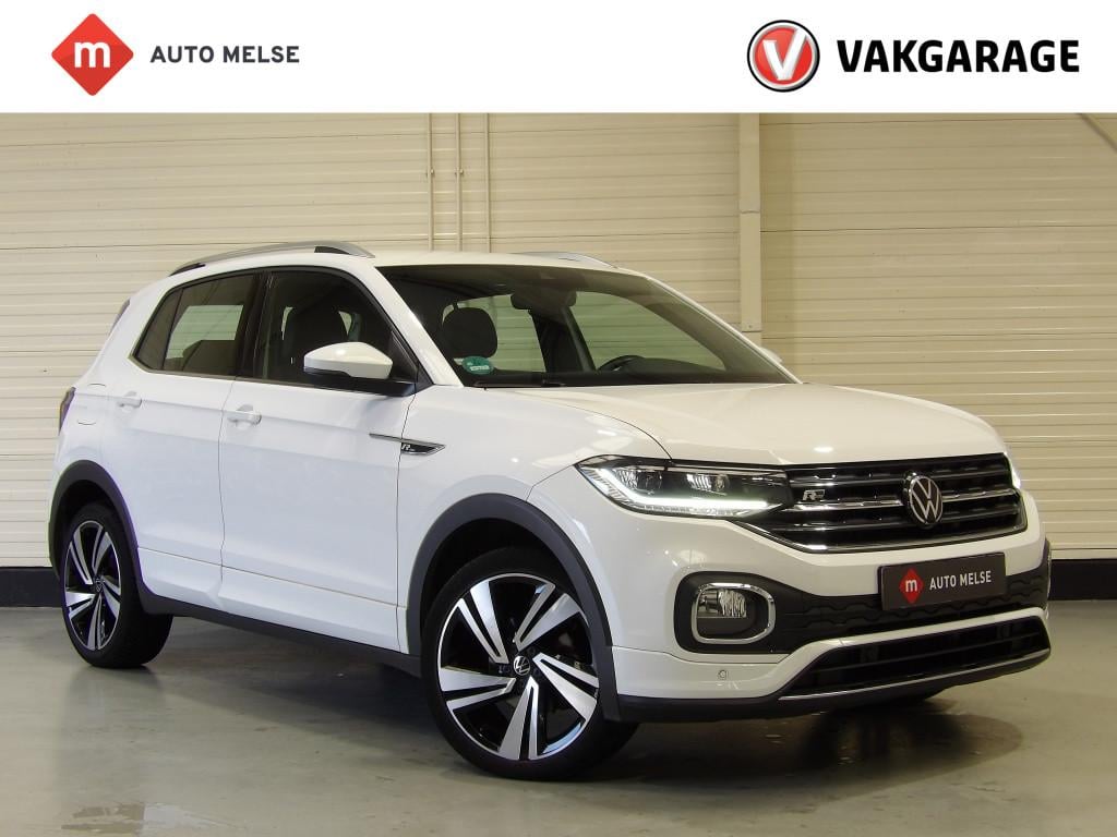 Volkswagen T-cross 1.0 tsi dsg r-line
