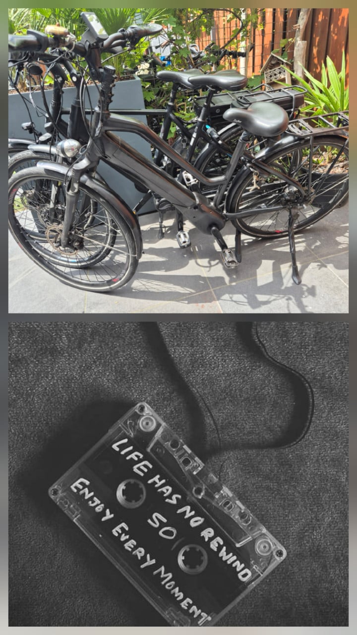 Elektrische fiets Sparta | bezorgen mogelijk.