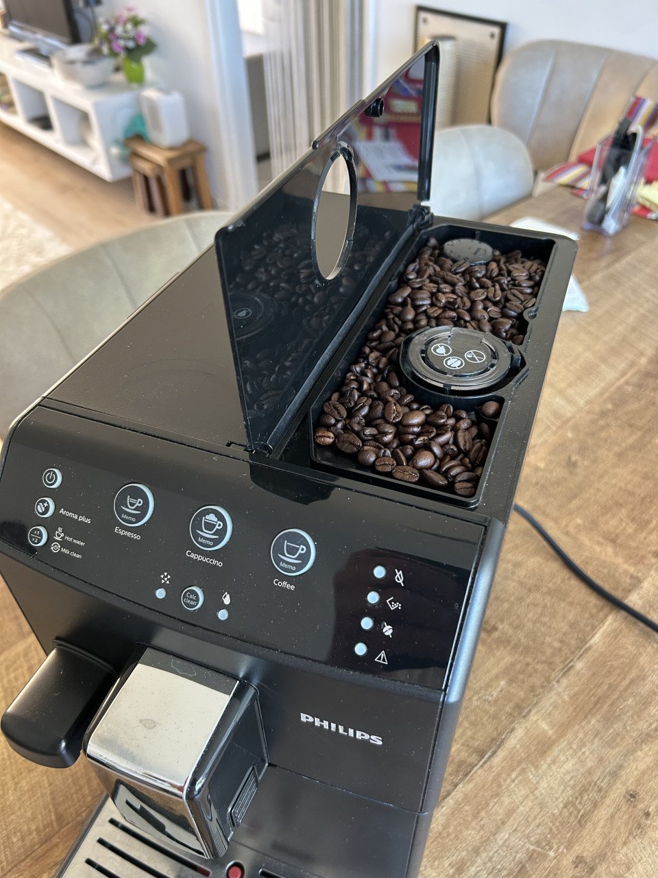 Koffiezet apparaat