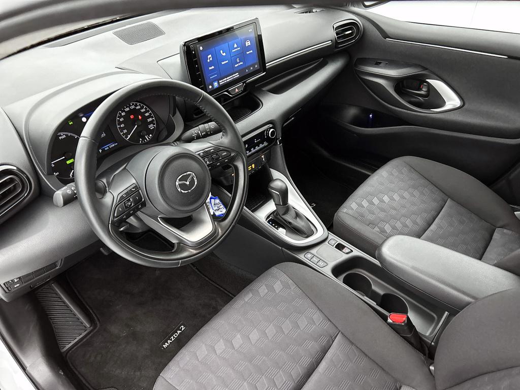 Mazda 2 Hybrid 1.5 centre-line camera | climate control | stoelverwarming