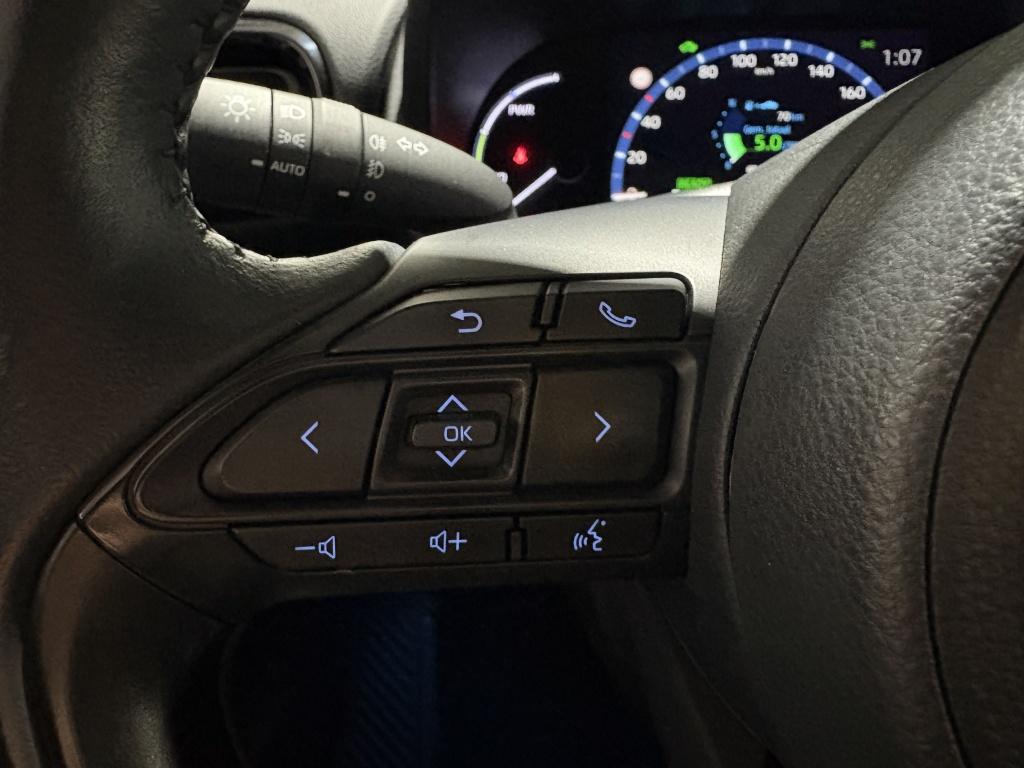 Toyota Yaris Cross 1.5 hybrid adventure awd