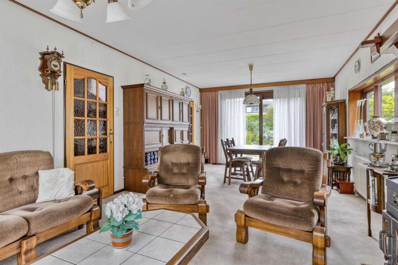 Vrijstaande woning Heinkenszand prachtige tuin Heinkenszand 600m2 garage