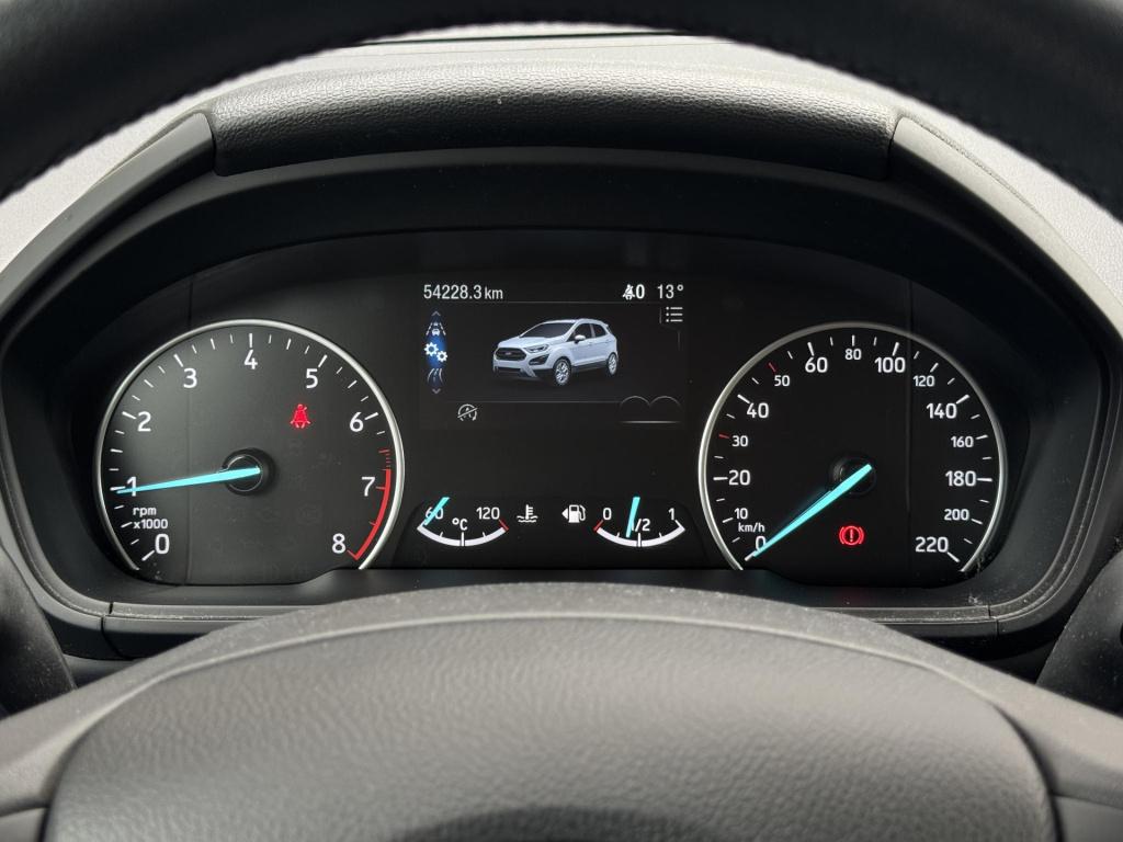 Ford Ecosport 1.0 ecoboost titanium nl-auto!