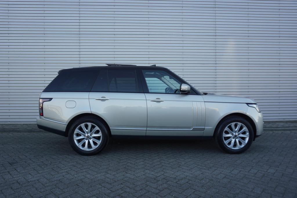 Land Rover Range Rover 3.0 tdv6 vogue 1e eigenaar - climate / navi / pano /