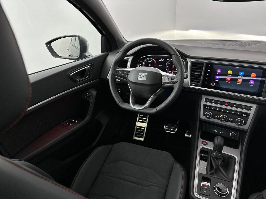 Seat Ateca fr business intense 1.5 tsi 110 kw / 150 pk suv 7