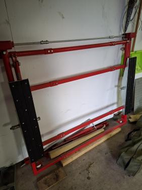 Auto poetsbrug sleutel brug