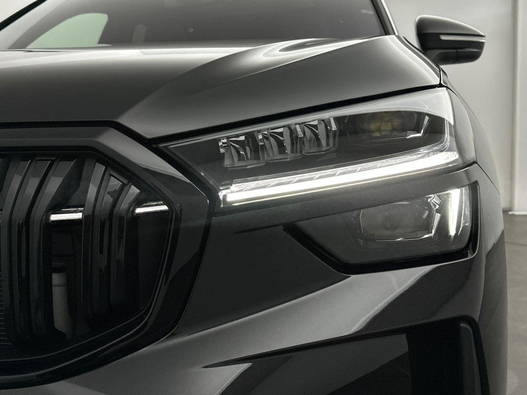Skoda Kodiaq sportline business 1.5 tsi phev 150 kw / 204 pk su