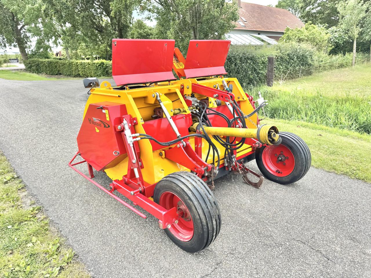 MacLouis BKG 150 Uienloofklapper