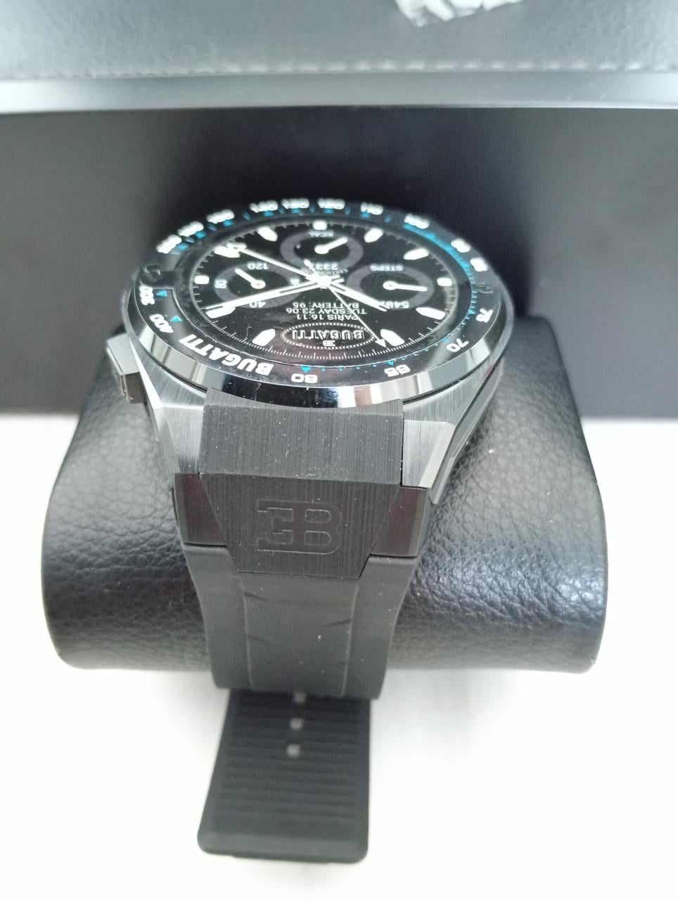 Bugatti Ceramique Edition One (B1-B4) Full Set