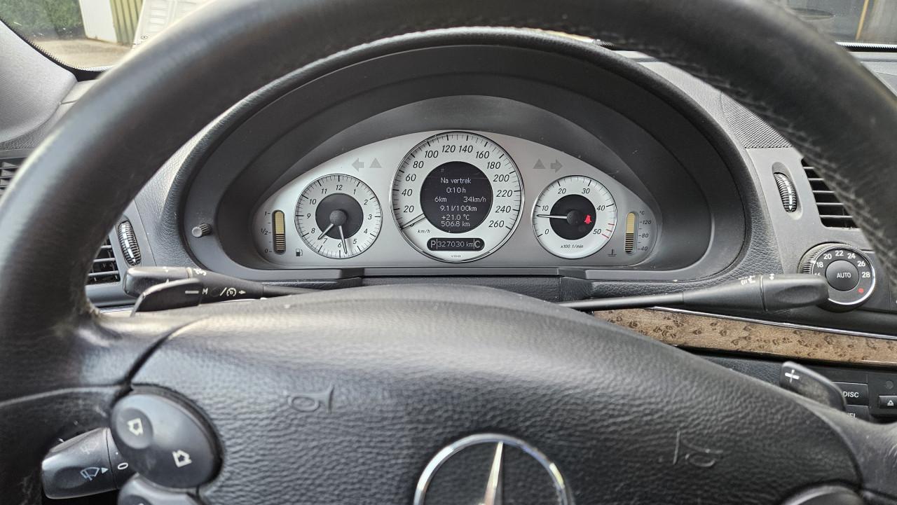 Mercedes e280cdi