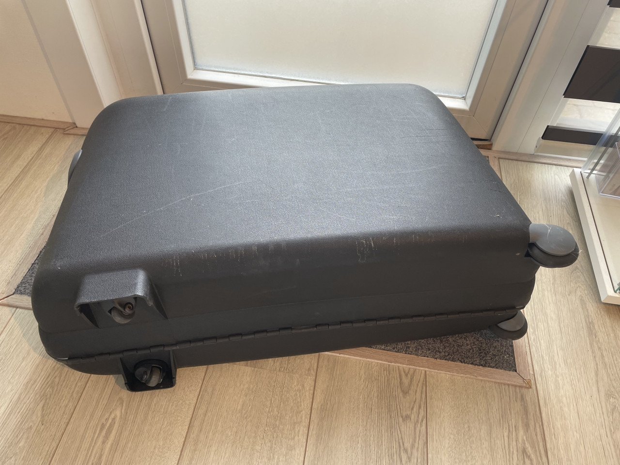 Harde luxe Carlton koffer