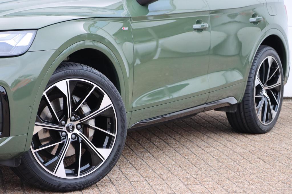 Audi Q5 sportback 50 tfsi e s edition competition 300pk s-tronic