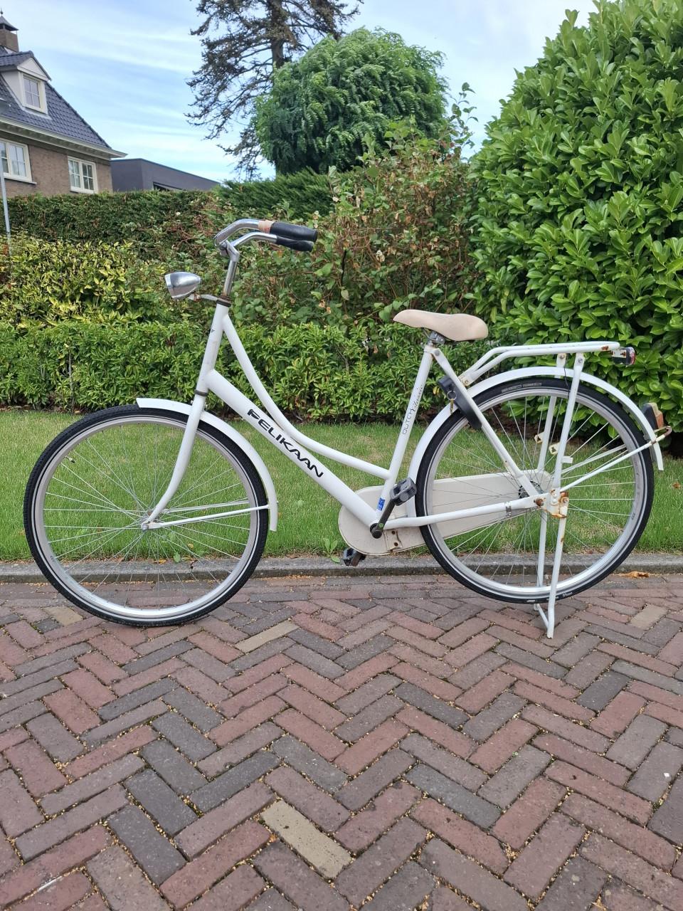 Dames-/meisjes fiets