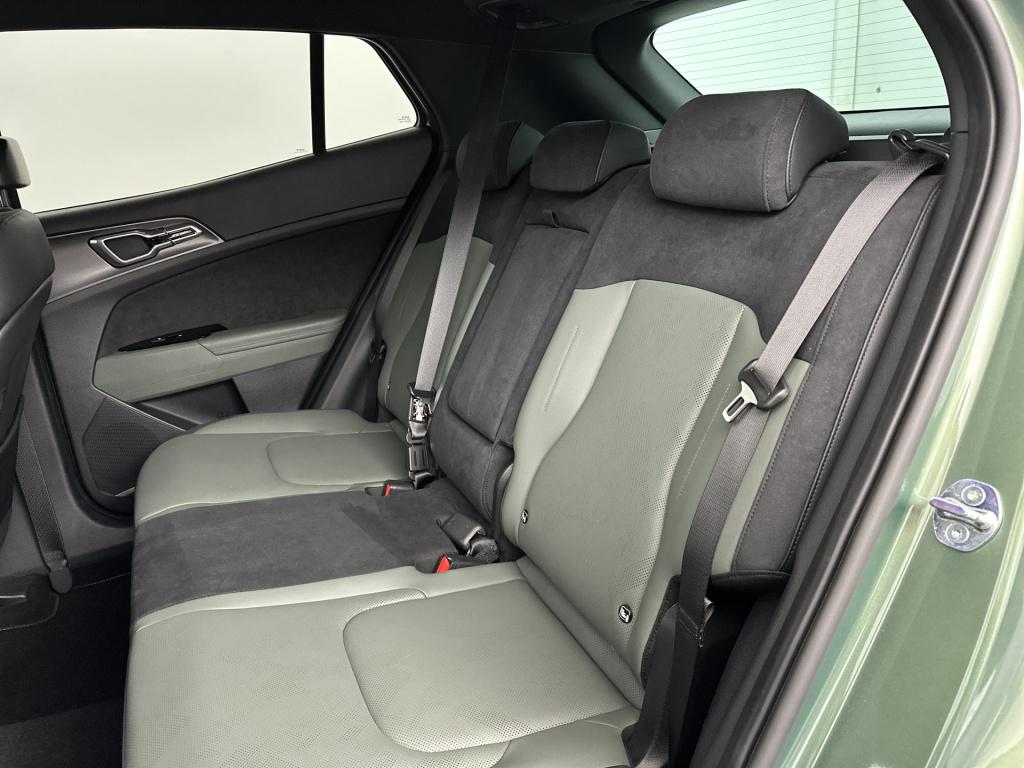 Kia Sportage 1.6 t-gdi hybrid dark edition | stuur-/stoelverwarming | navig