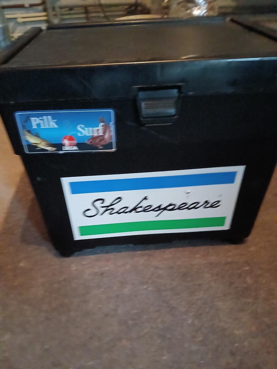 Zgan viskoffer zonder draagband