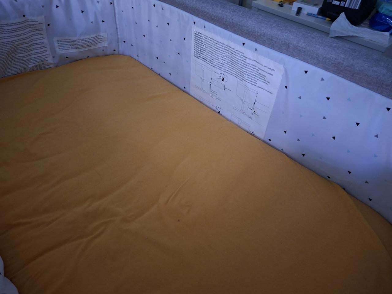 Co sleeper van Kinderkraft