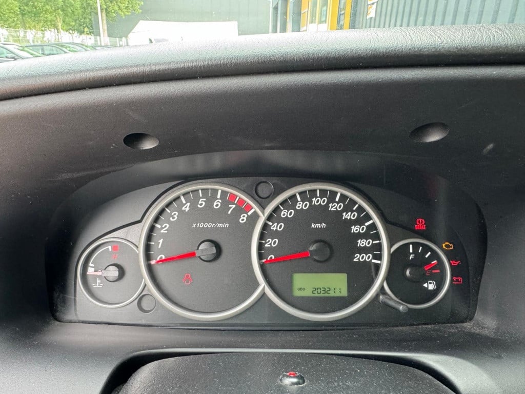 Mazda Onbekend tribute 2.3i touring